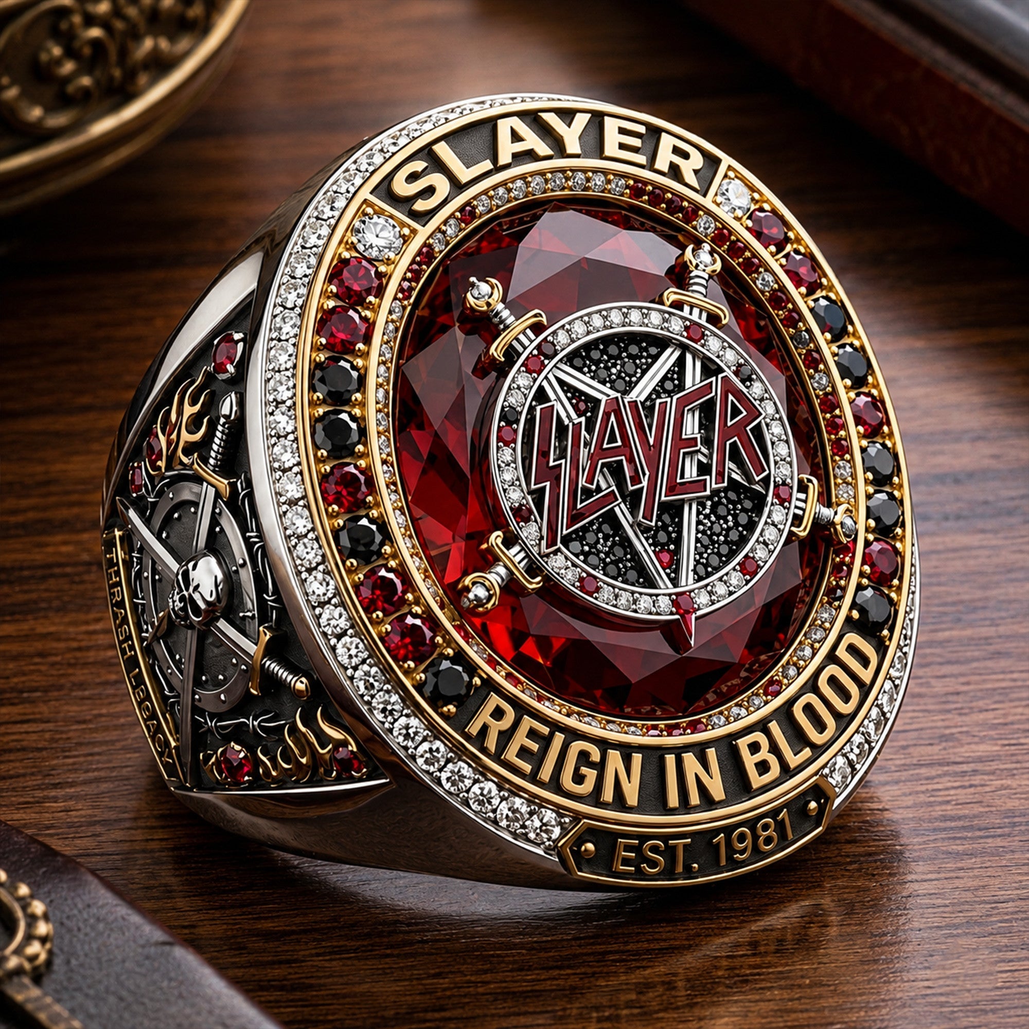 SLER Premium Ring HQH
