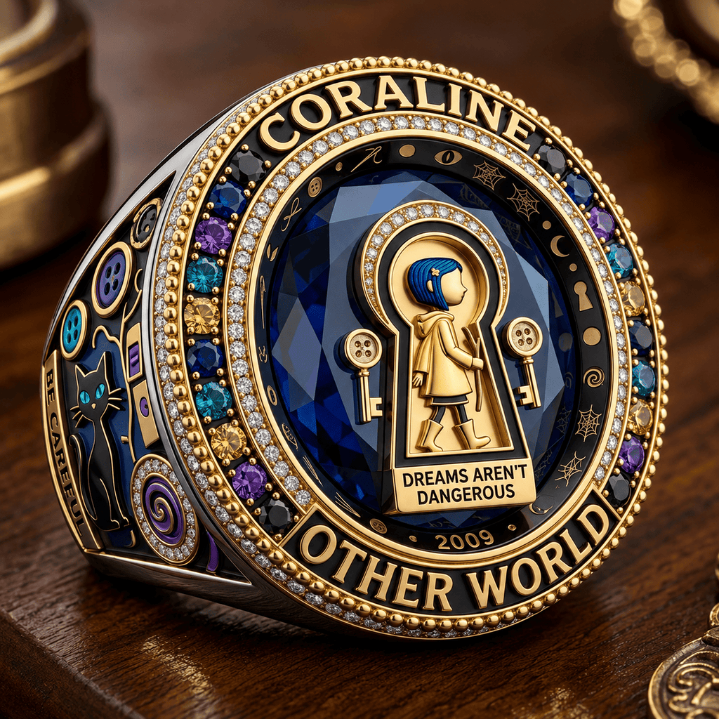 CLR Premium Ring HQH
