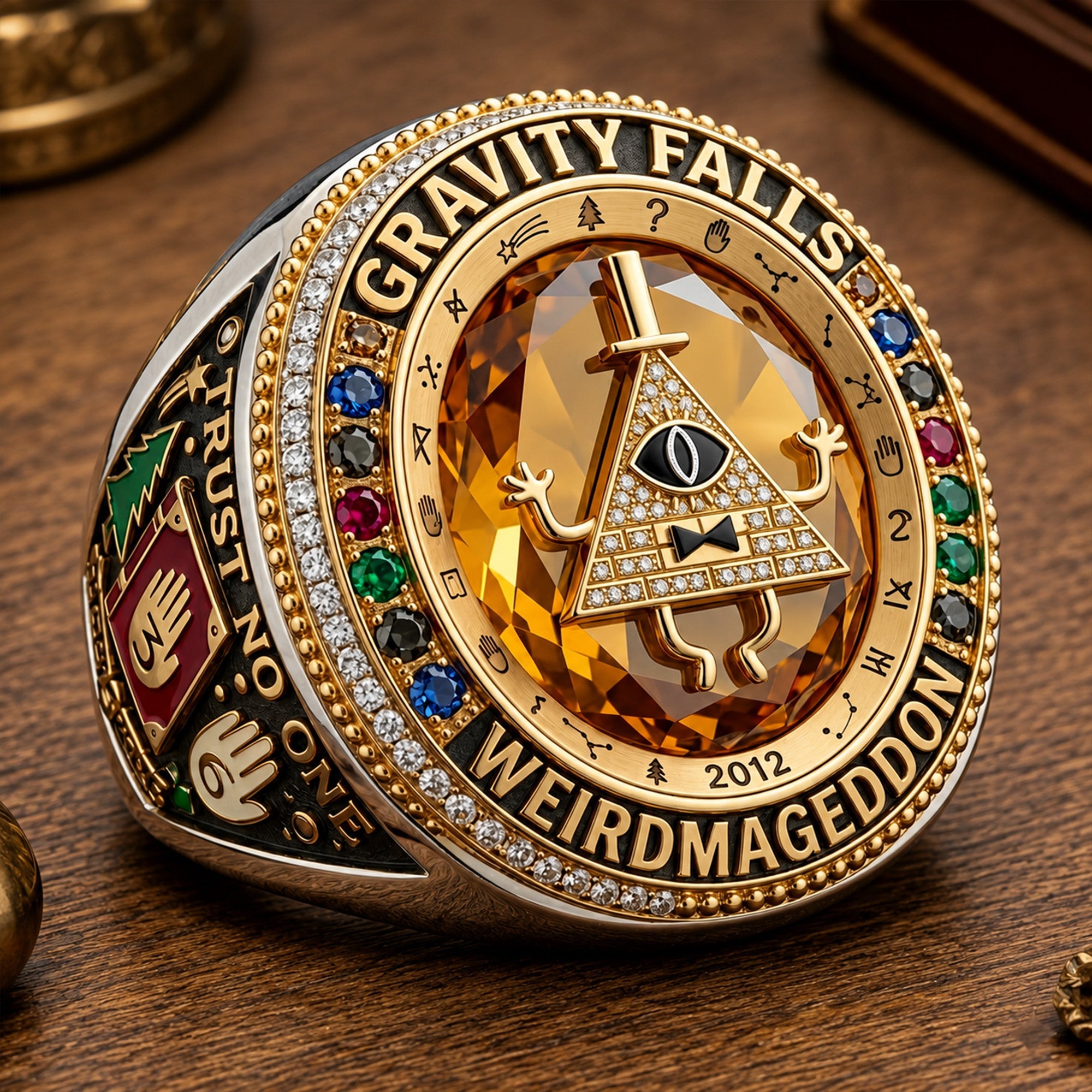 GVF Premium Ring HQH