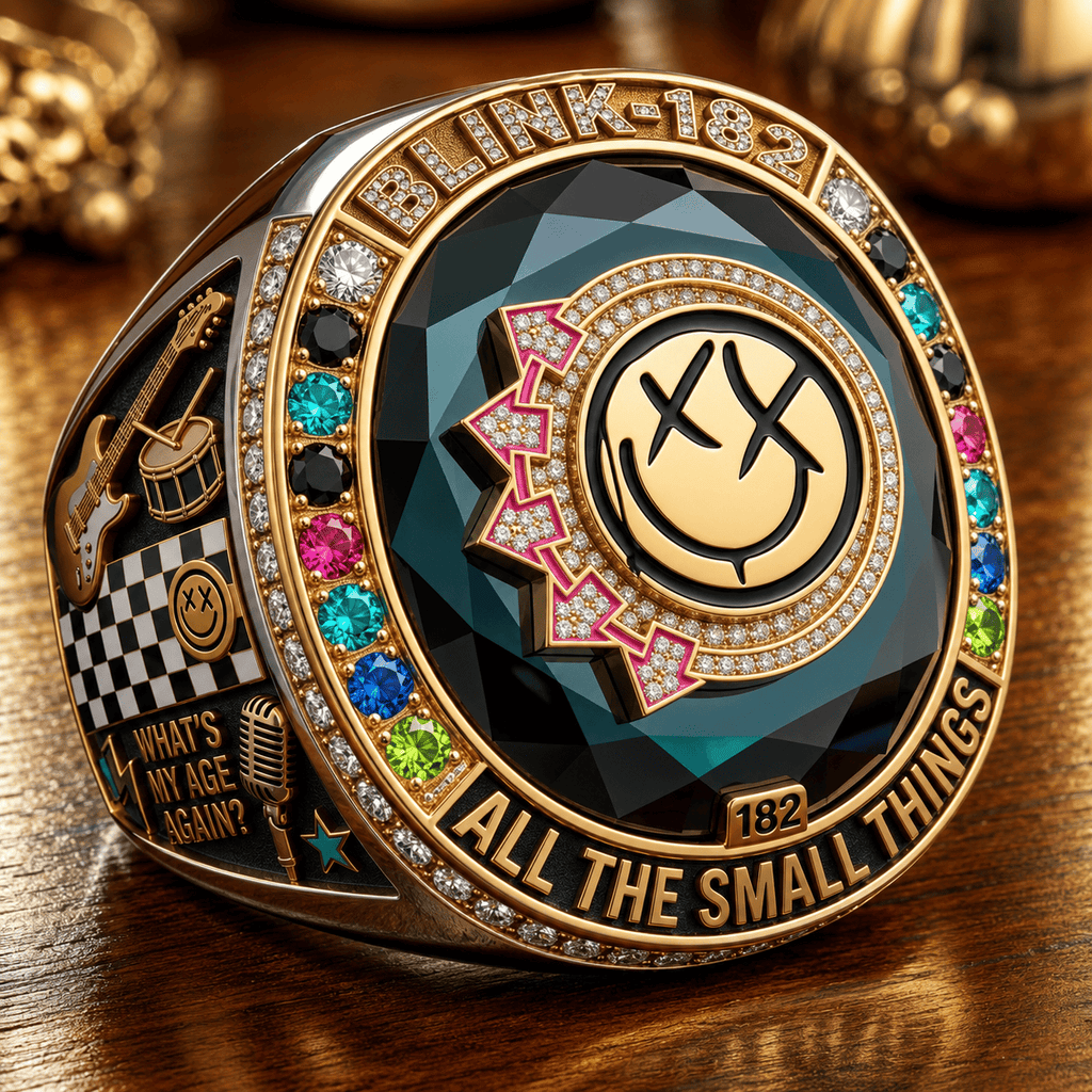 BLIK Premium Ring HQH