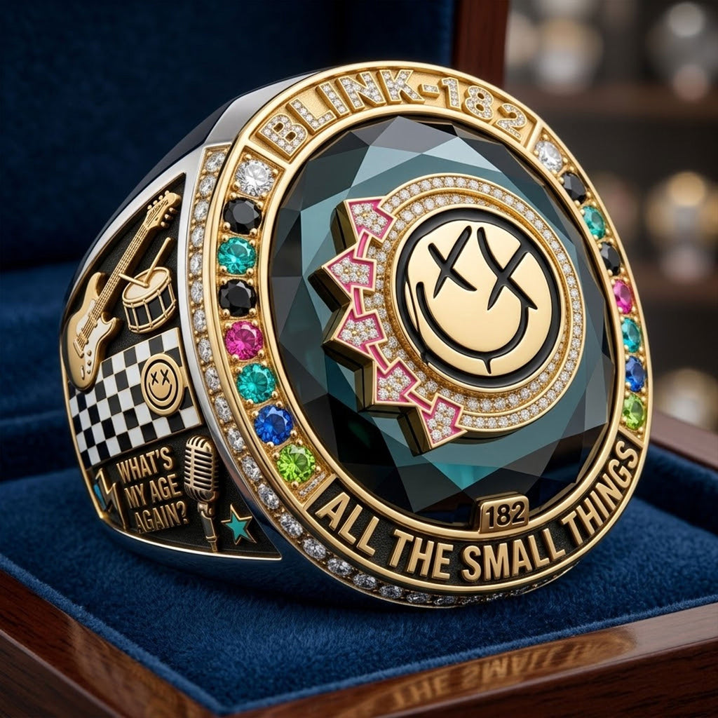 BLIK Premium Ring HQH