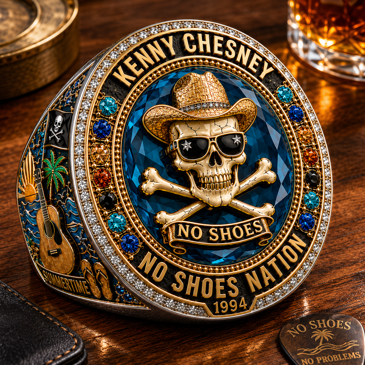 KNCN Premium Ring HQH