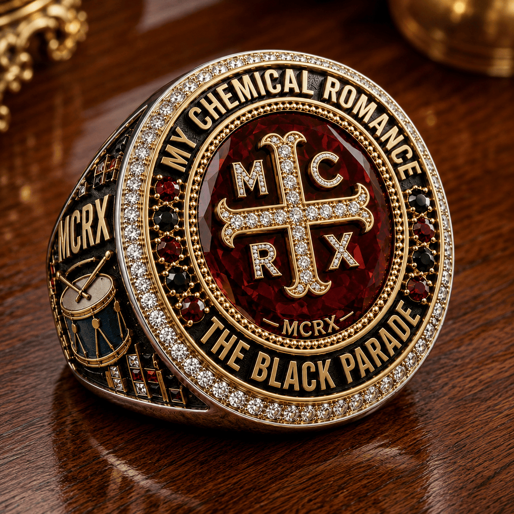 MCR Premium Ring HQH