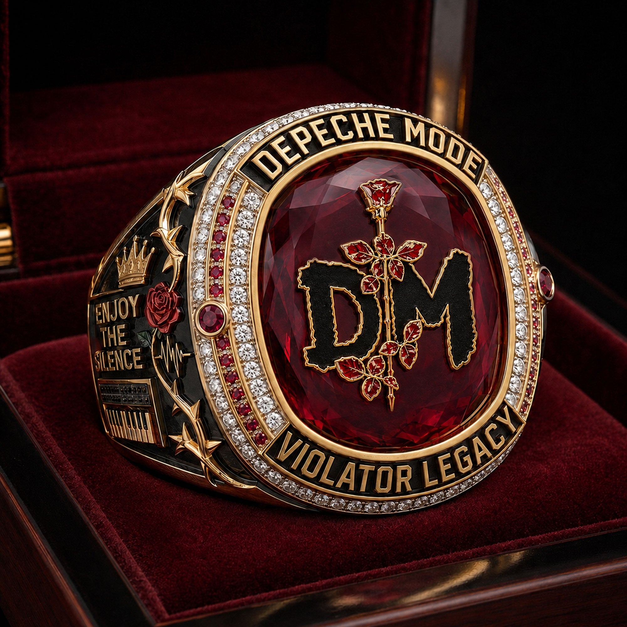 DPM Premium Ring TTNL