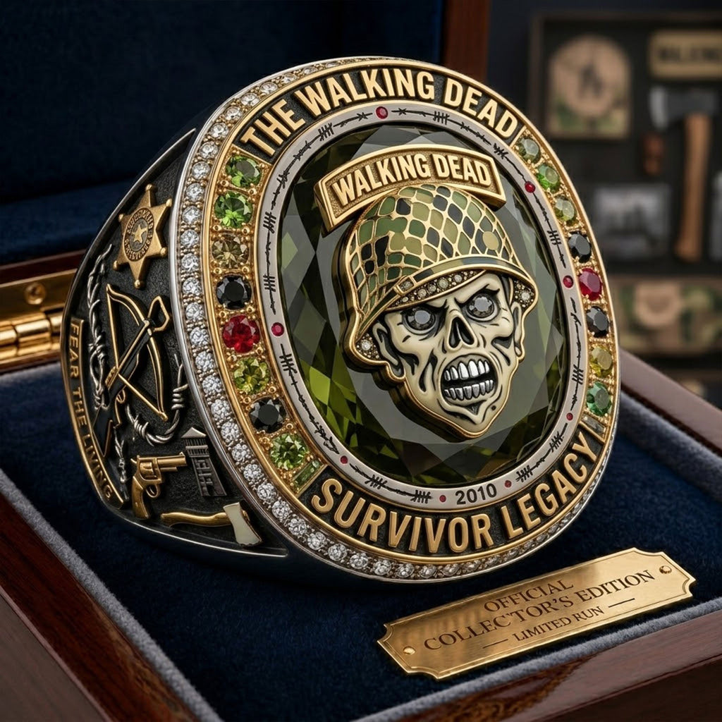 TWD Premium Ring HQH