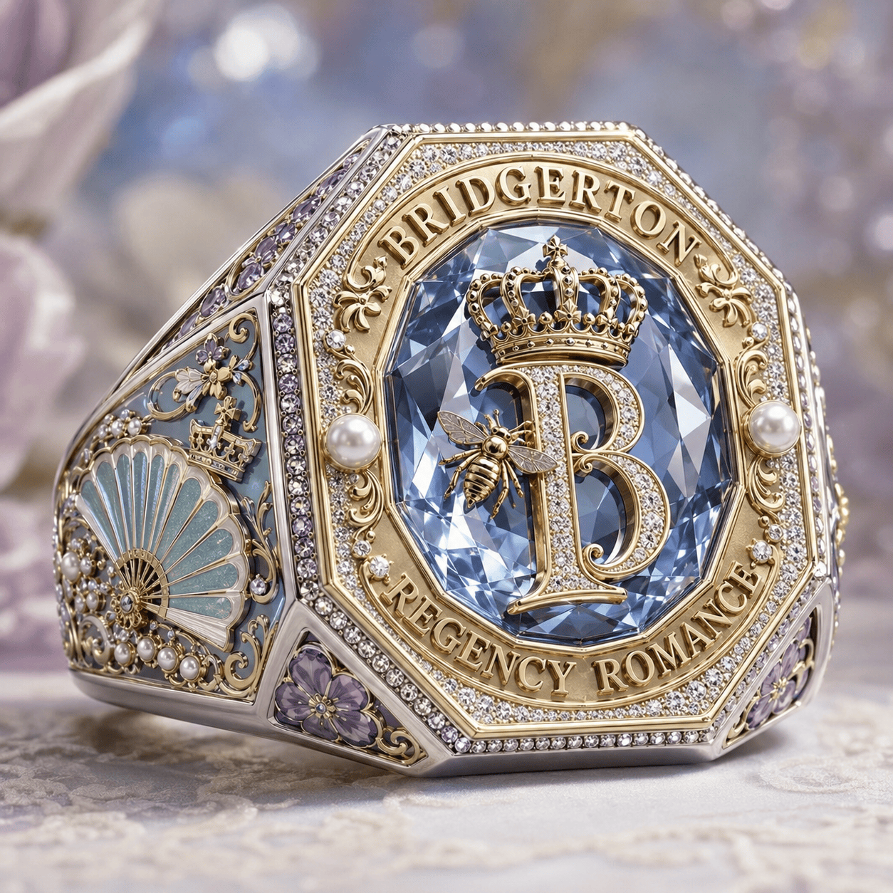 BDGT Premium Ring NPL