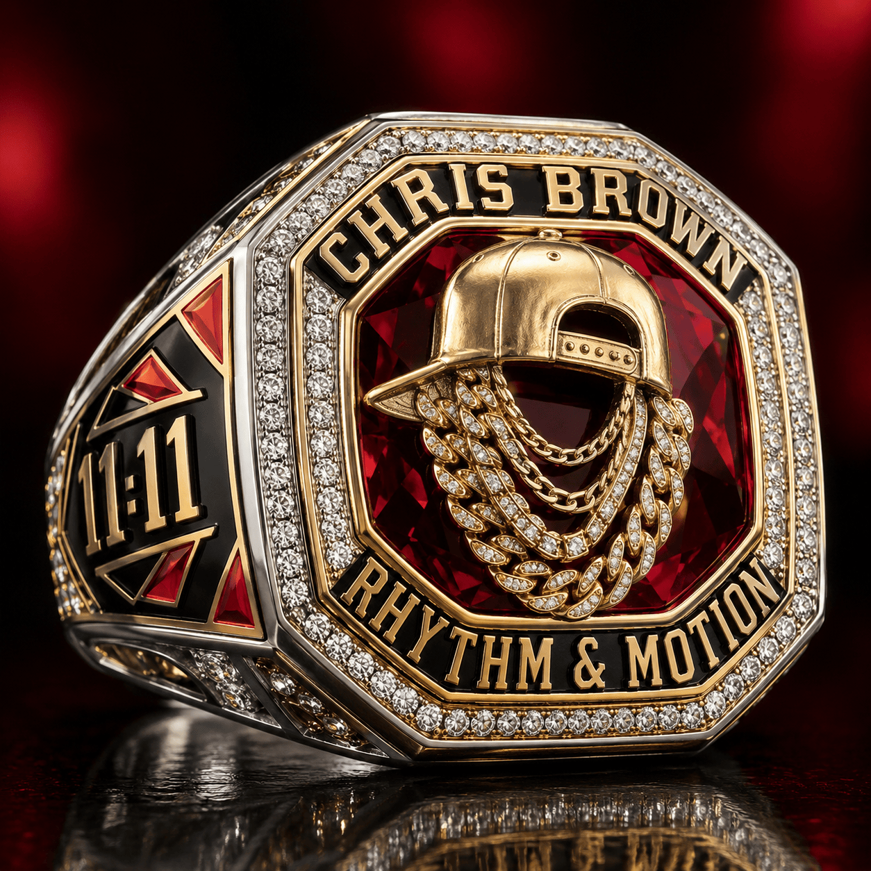 CHRB Premium Ring NPL
