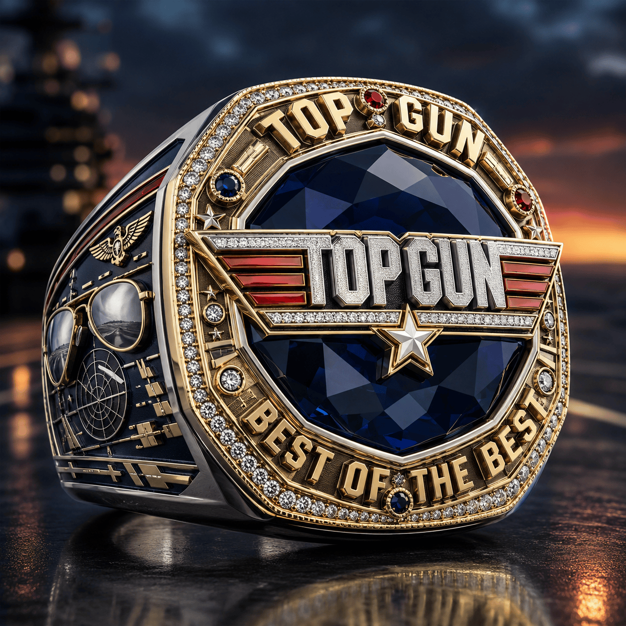 TG Premium Ring NPL