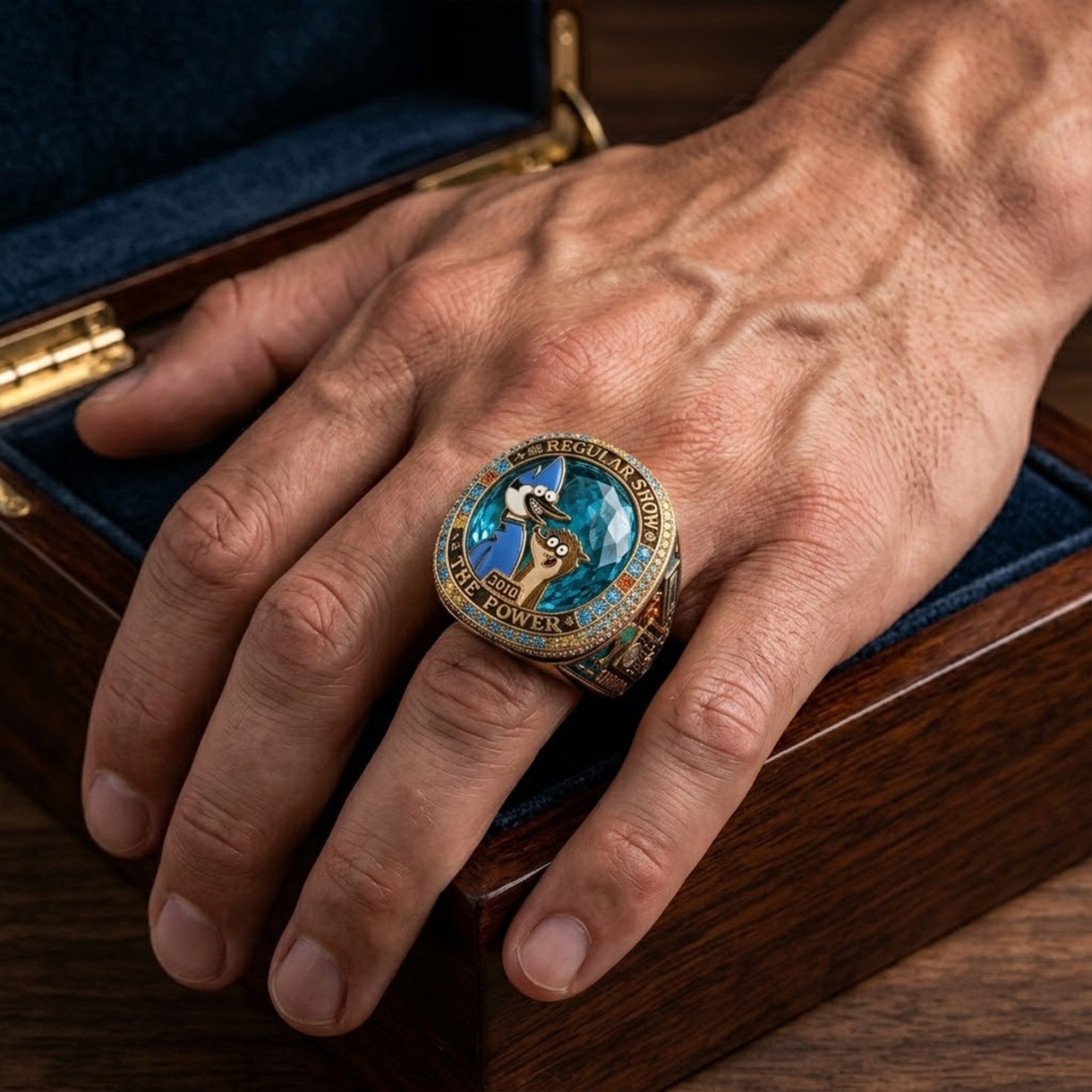 RGS Premium Ring HQH