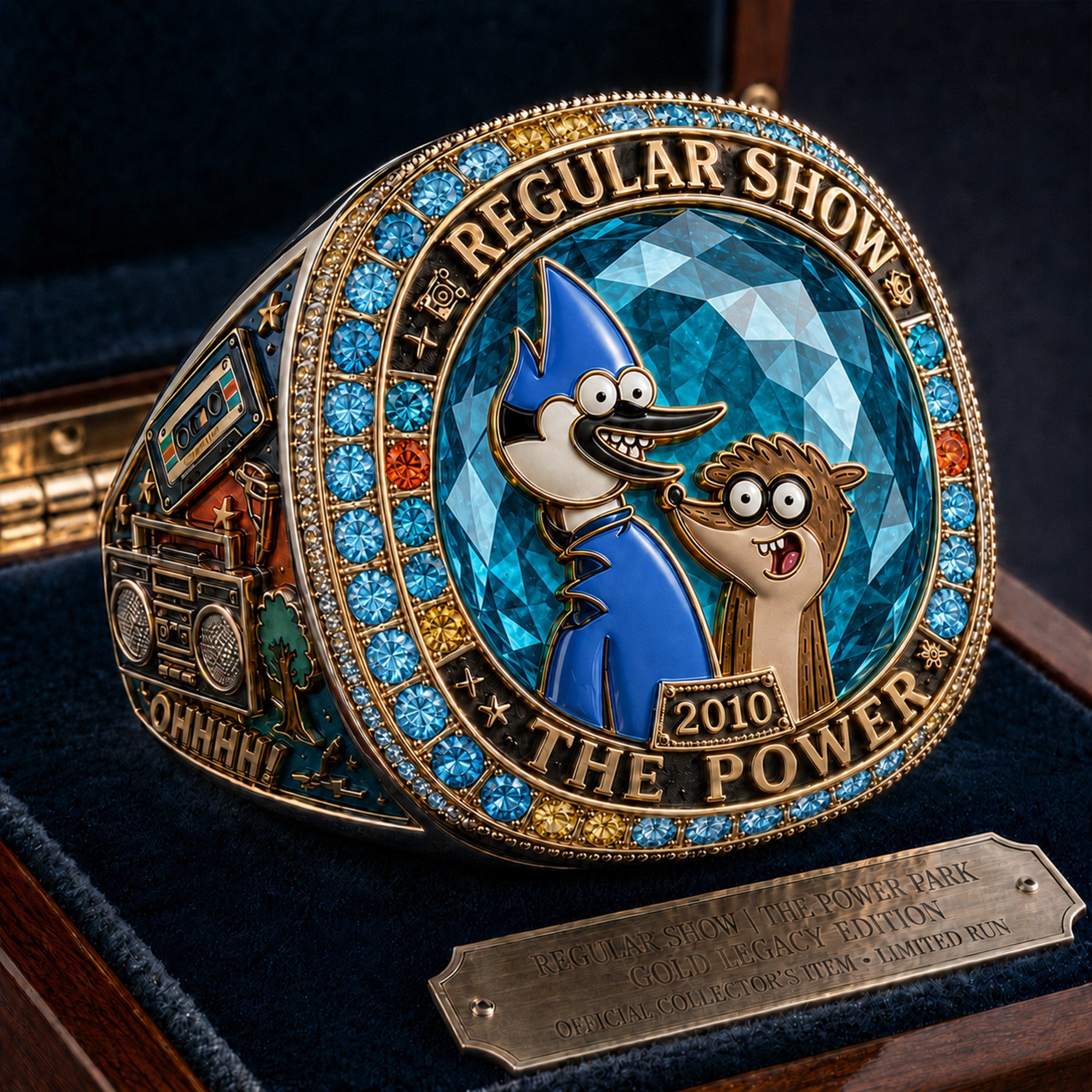 RGS Premium Ring HQH