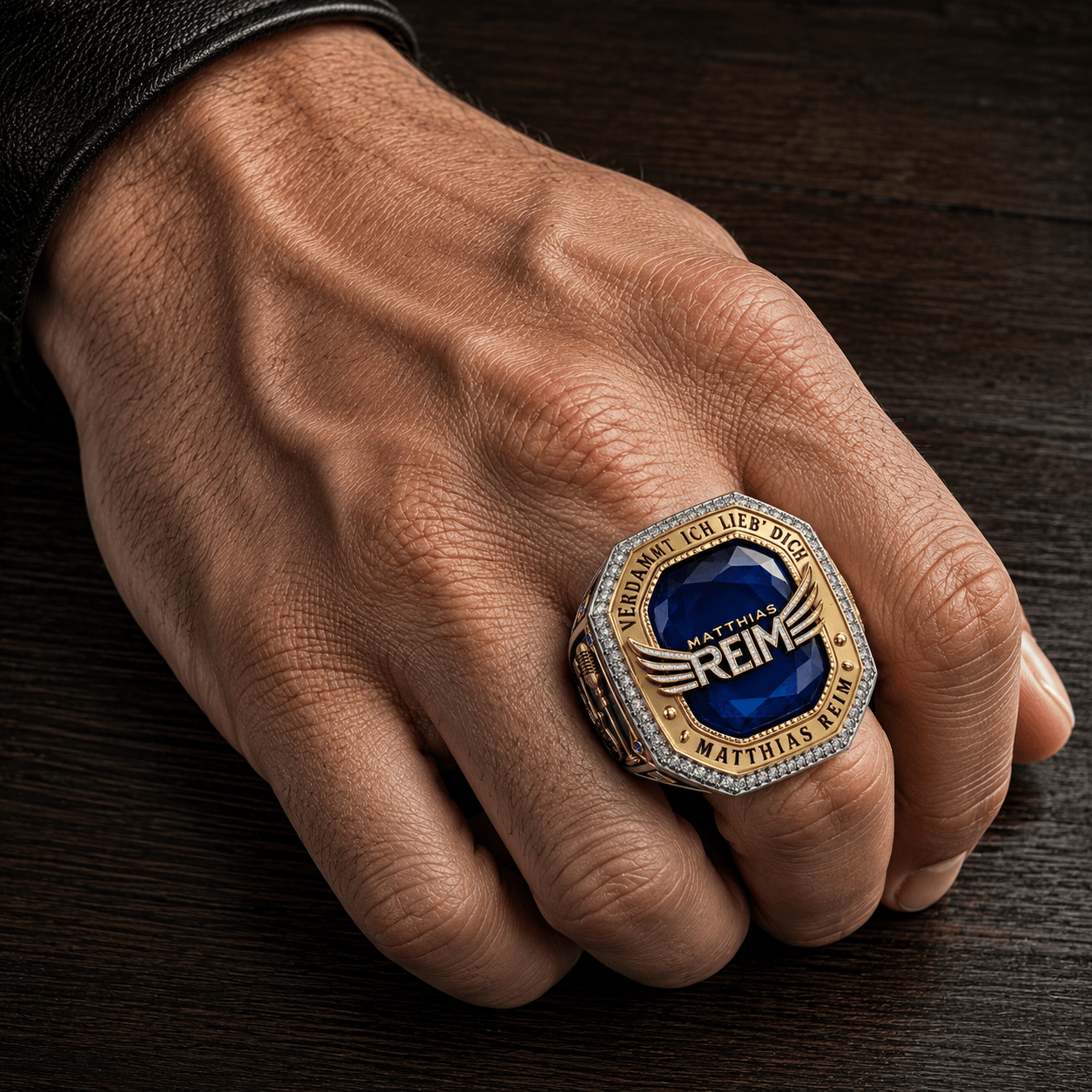 MTRM Premium Ring NPL