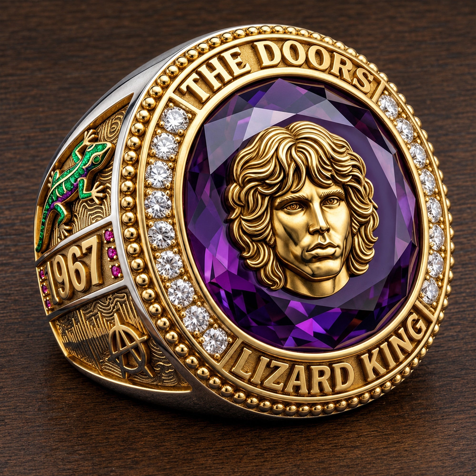 TDS Premium Ring TTNL