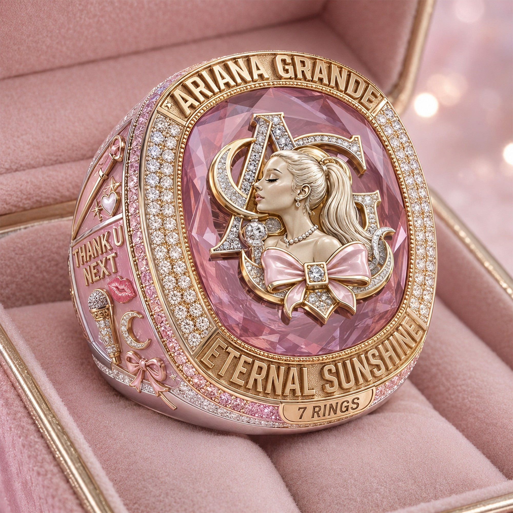 ARG Premium Ring TTNL