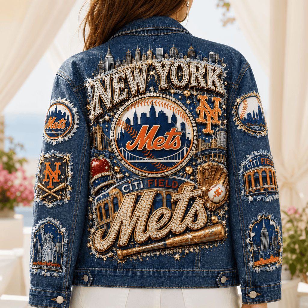 Premium NYM Denim Jacket LNTH