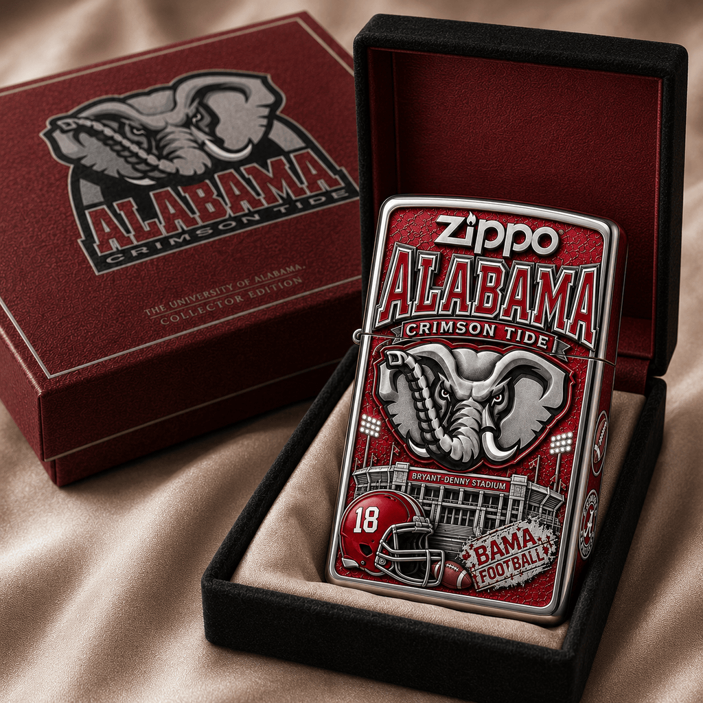 Premium ACT Zippo Lighter TNSM