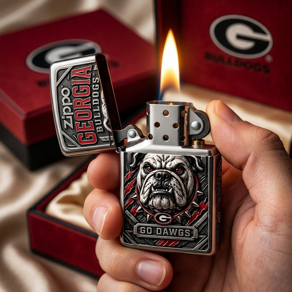Premium GGBD Zippo Lighter TNSM