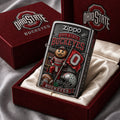 Premium OSB Zippo Lighter TNSM