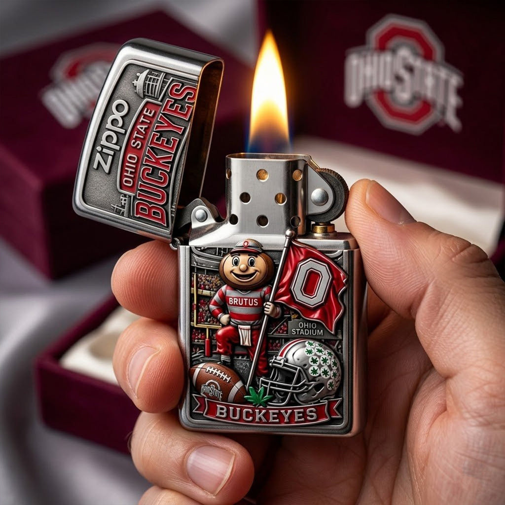 Premium OSB Zippo Lighter TNSM