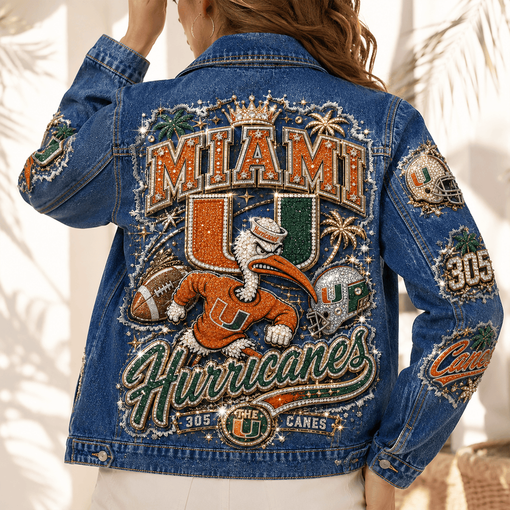 Premium MHC Denim Jacket LNTH
