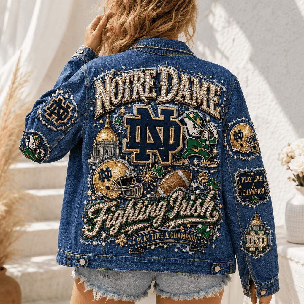 Premium NDFI Denim Jacket LNTH