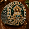 NYJ Premium Ring HQH