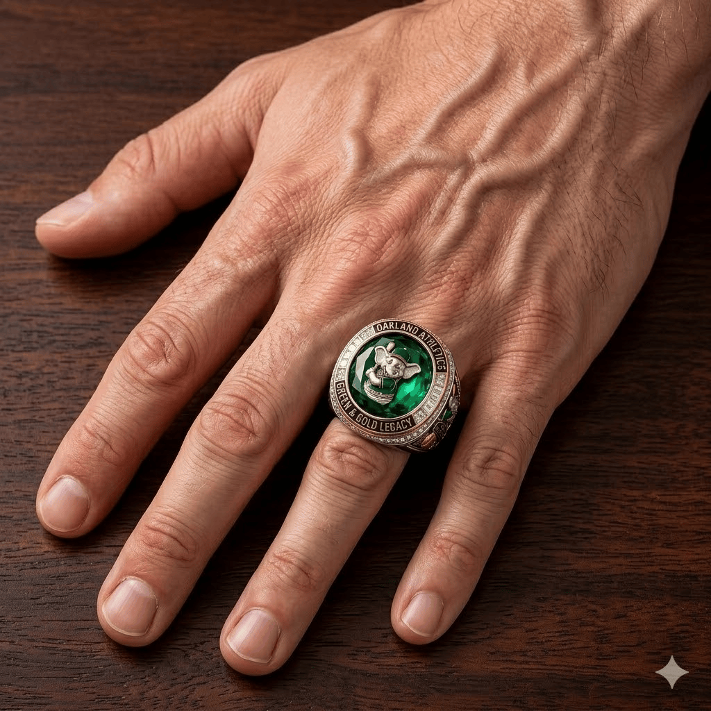 OKAA Premium Ring TTNL