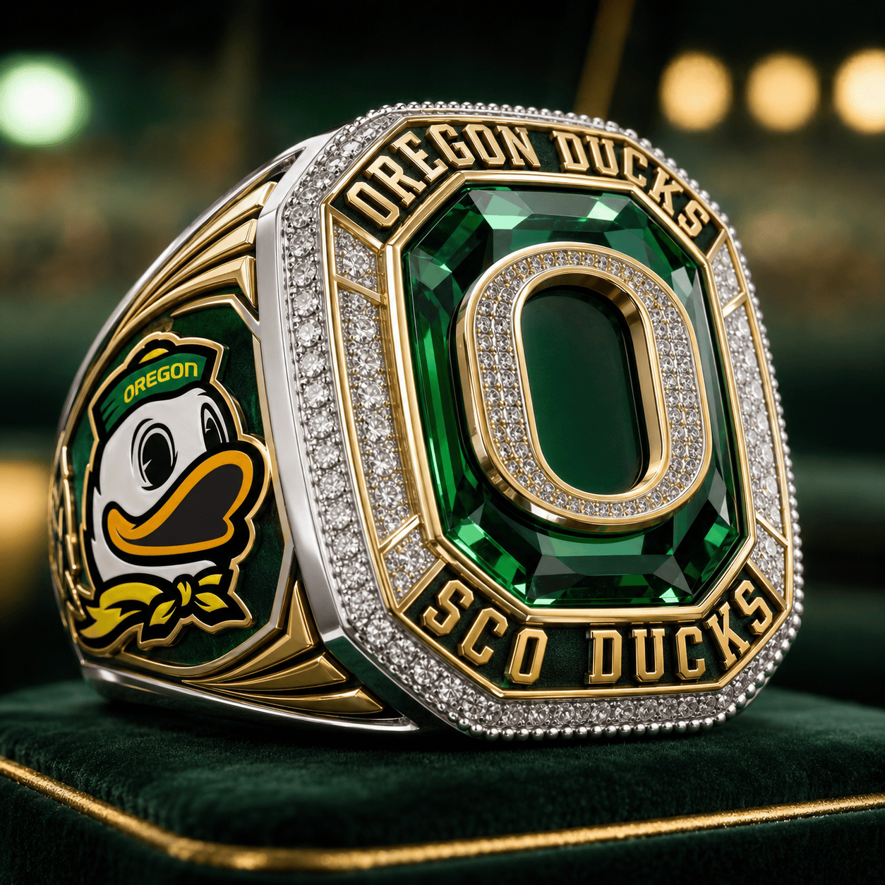 ORD Premium Ring NPL