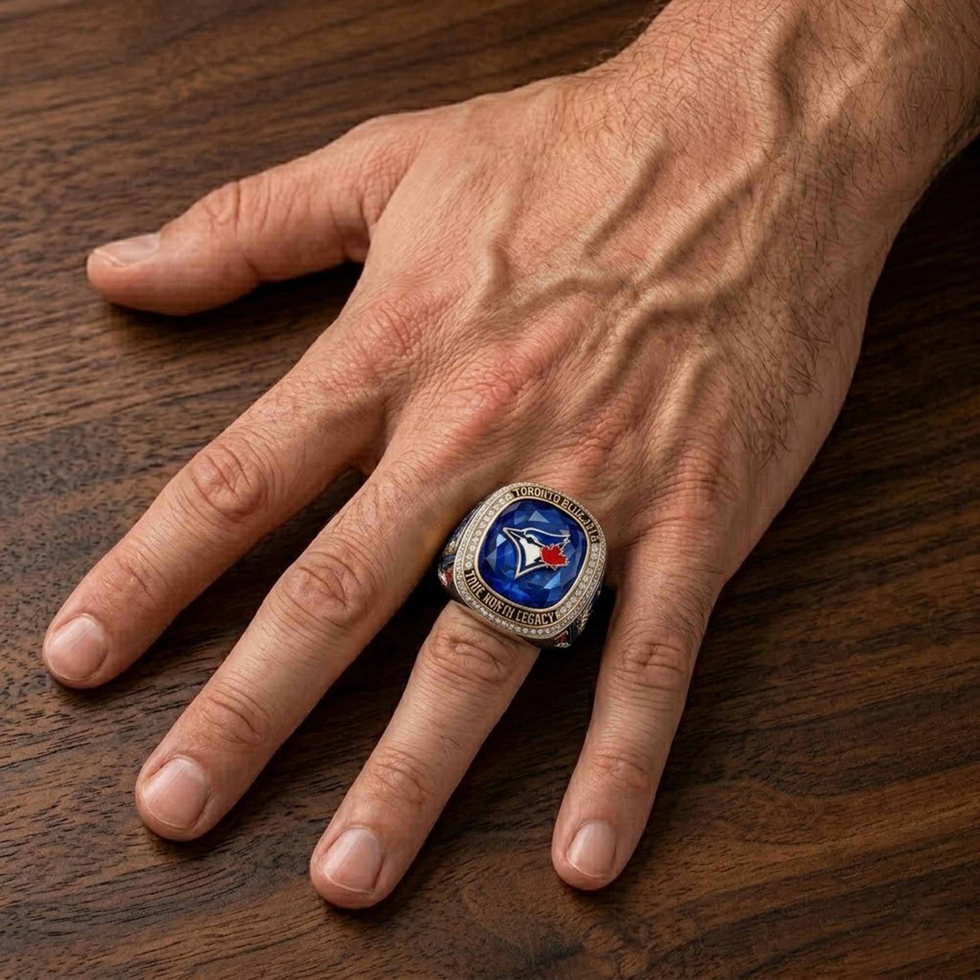 TBJ Premium Ring TTNL