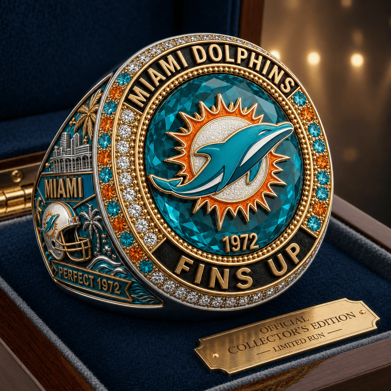 MDP 2 Premium Ring HQH