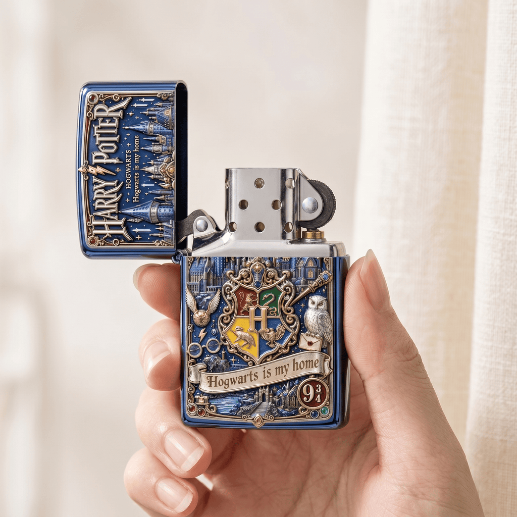 Premium HRP Zippo Lighter HTTT