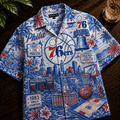PREMIUM PL77 HAWAIIAN SHIRT TTNL