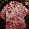 PREMIUM CGB HAWAIIAN SHIRT TTNL