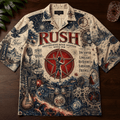 PREMIUM RSH HAWAIIAN SHIRT PDL