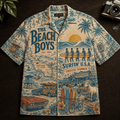PREMIUM TBT HAWAIIAN SHIRT NPL