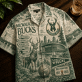 PREMIUM MLKBB HAWAIIAN SHIRT TTNL