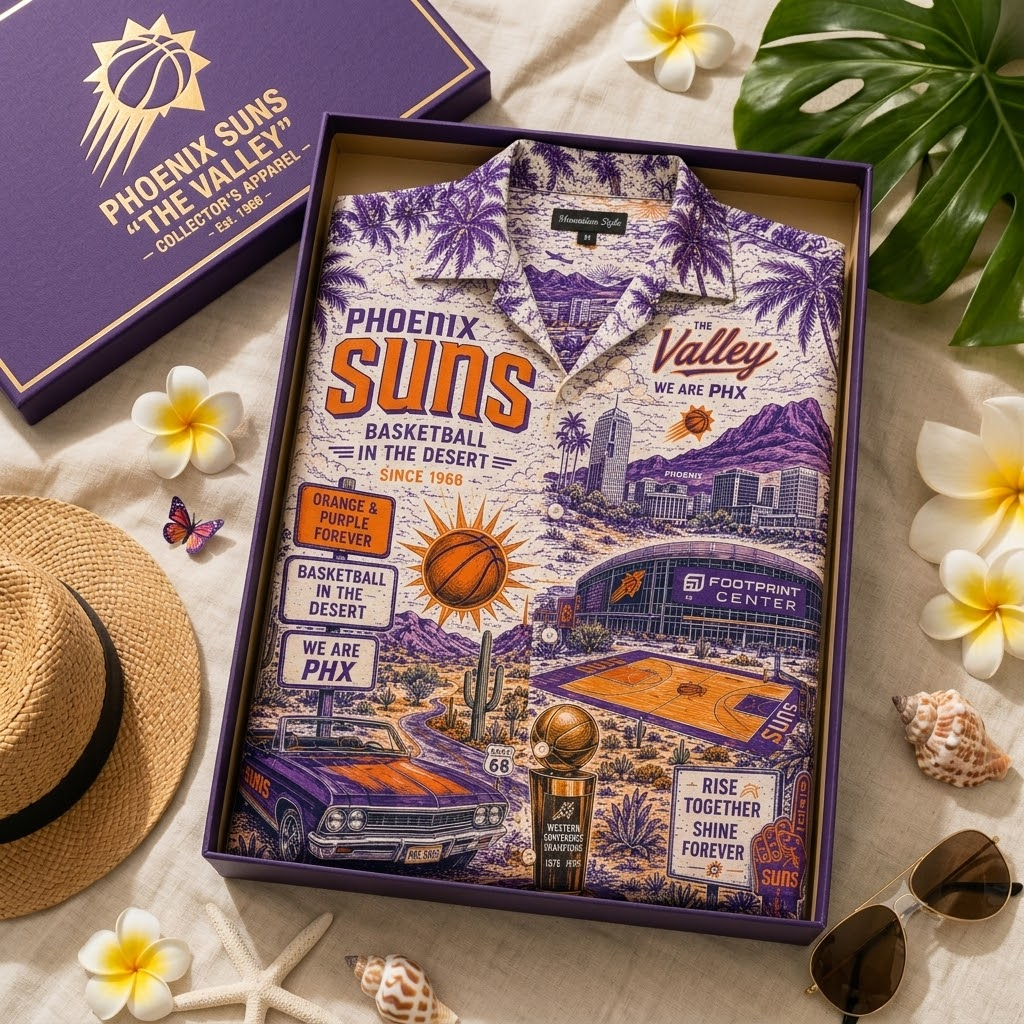 PREMIUM PNS HAWAIIAN SHIRT TTNL