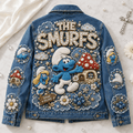 Premium TMS Denim Jacket TTNL