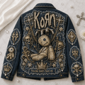 Premium KRN Denim Jacket TTNL