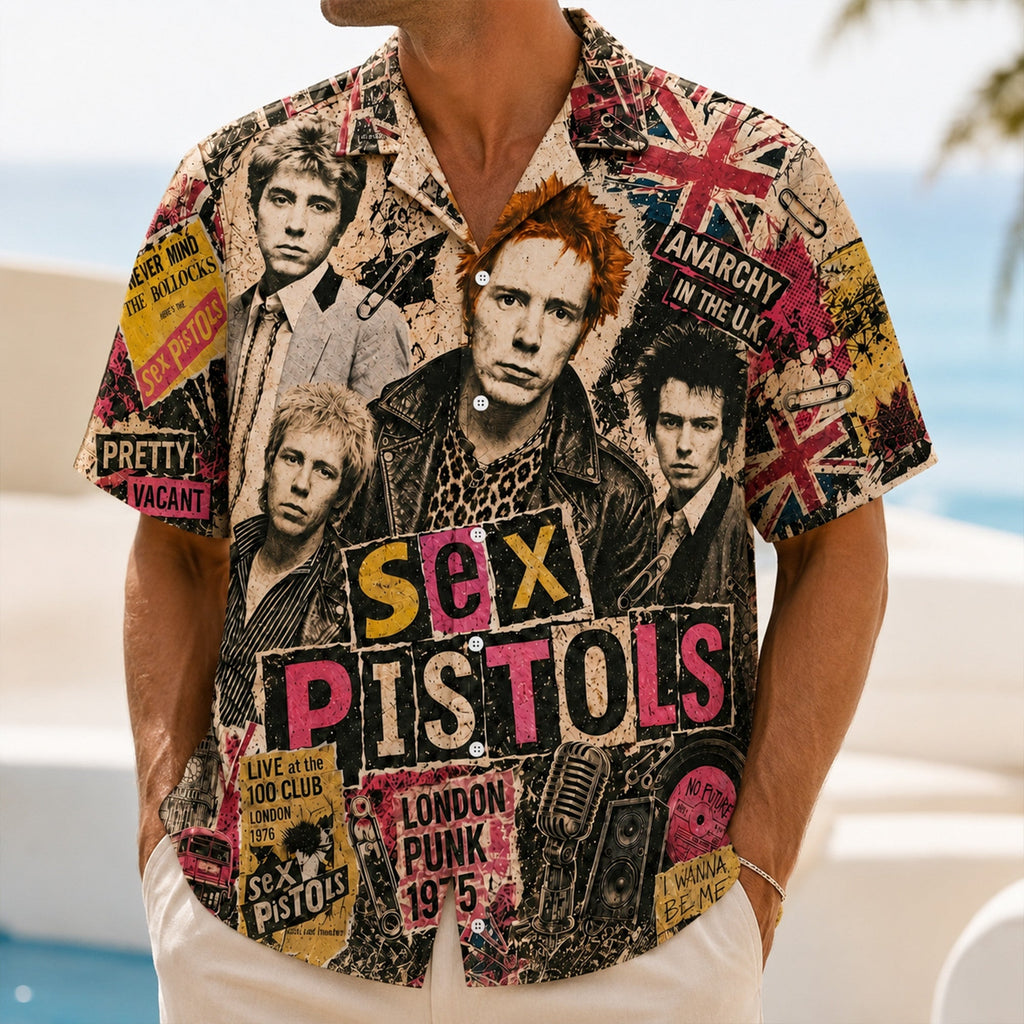 PREMIUM SPLS HAWAIIAN SHIRT HQH