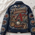 Premium AZDB Denim Jacket NPL