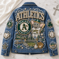 Premium OKAA Denim Jacket NPL
