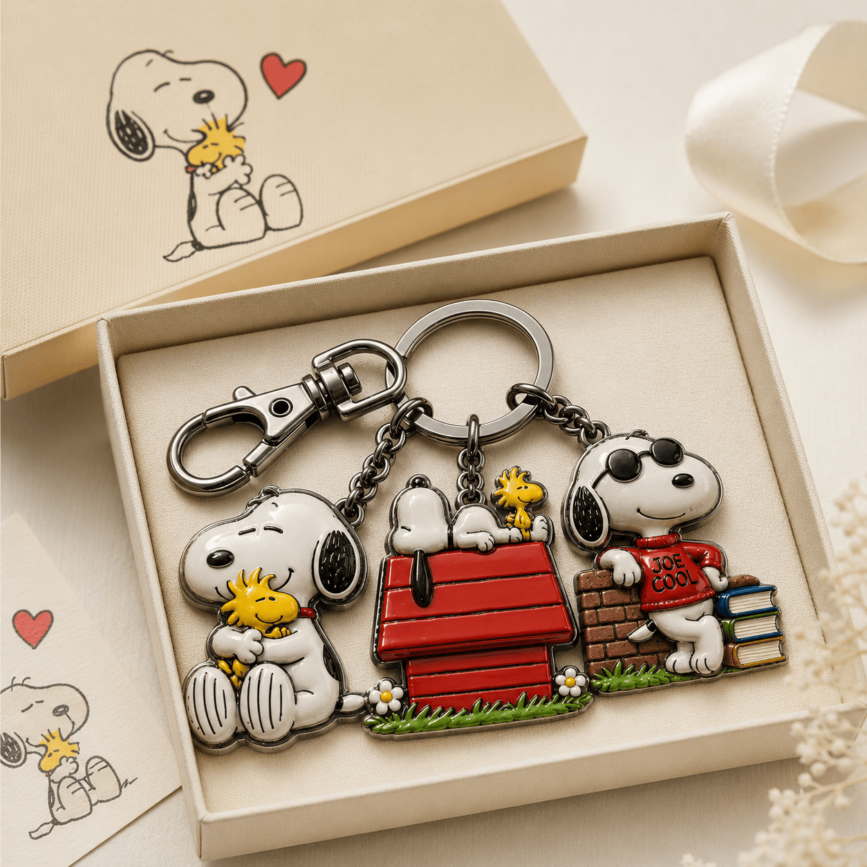 Premium SNPY Keychain TNSM