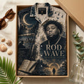 PREMIUM RODW HAWAIIAN SHIRT HQH