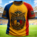 PREMIUM CLOM 3D EMBOSS SHIRT TTNL
