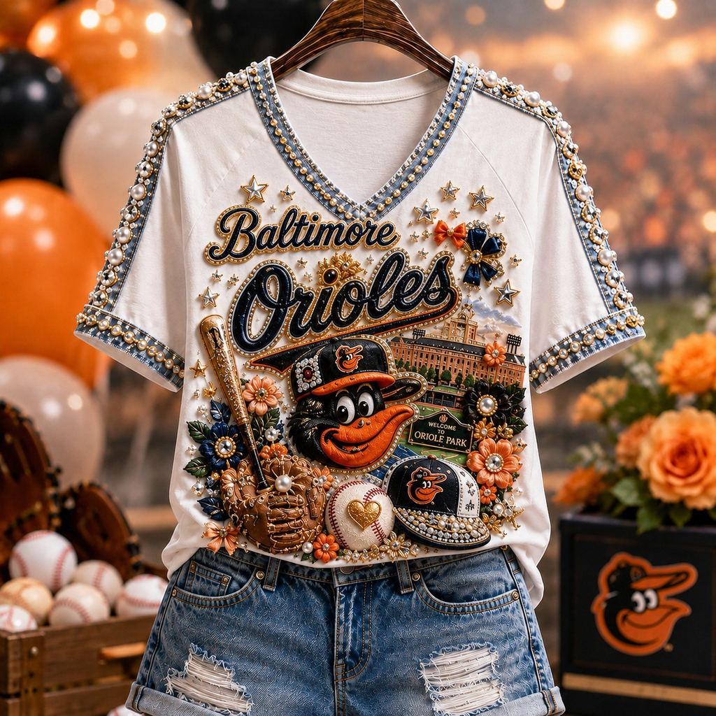 Premium BTMO V-neck Shirt NTNA