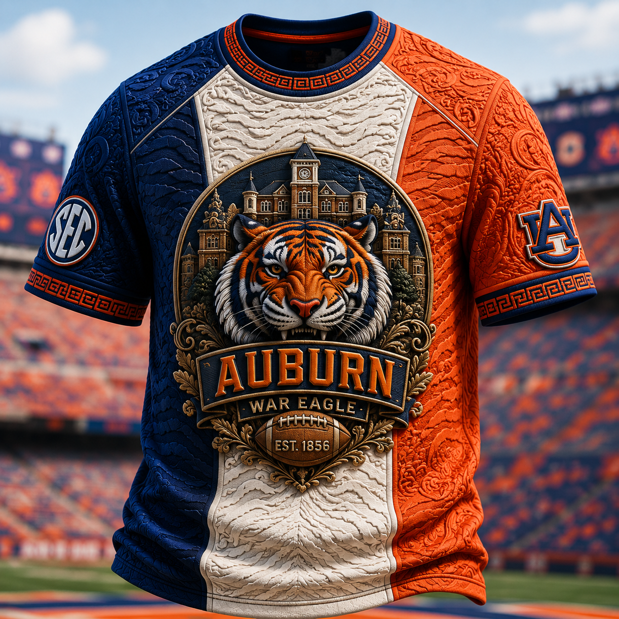 PREMIUM ABTG 3D EMBOSS SHIRT TTNL