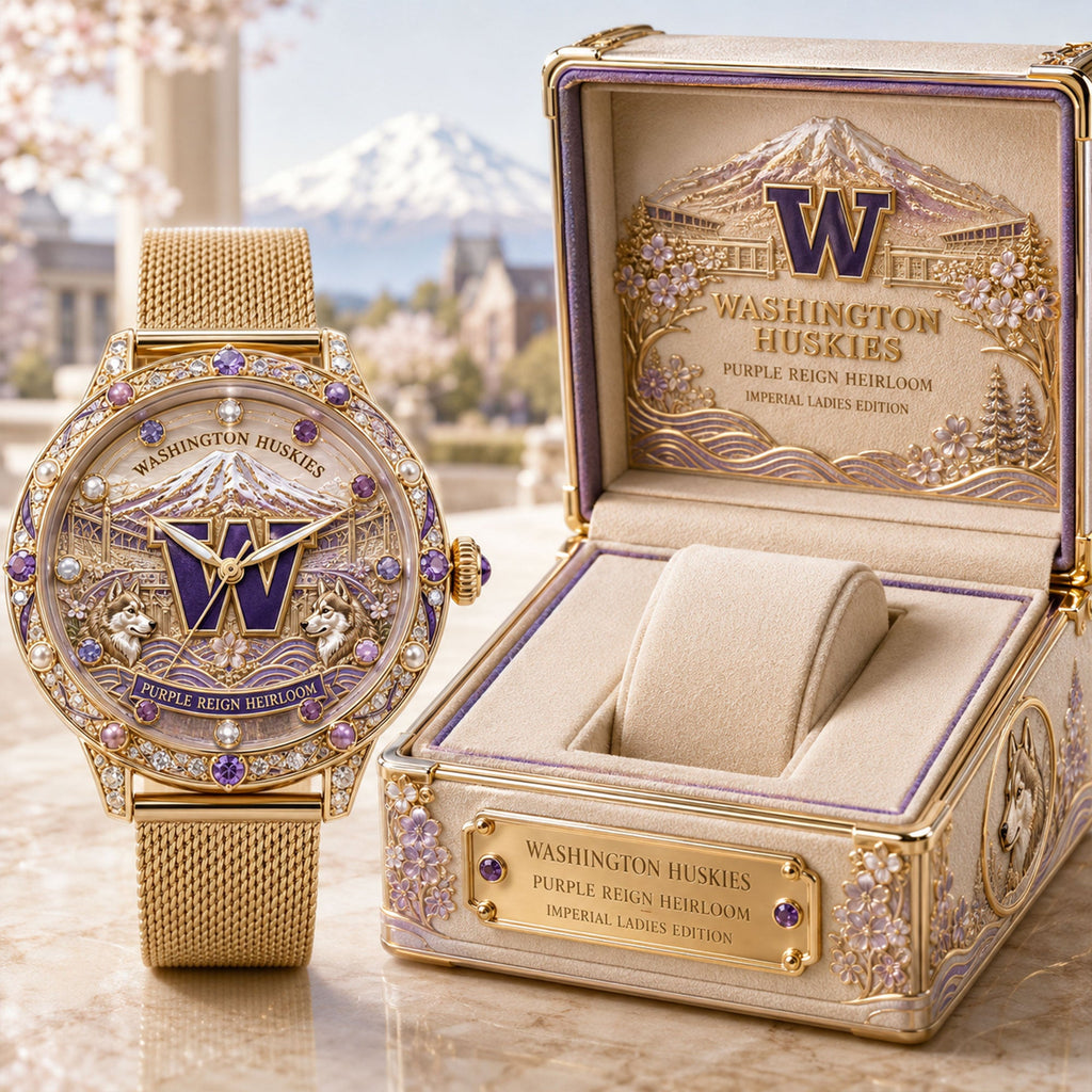 WSH Stainless Steel Watch HTTT