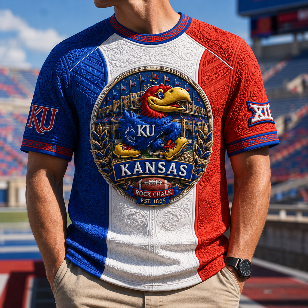 PREMIUM KHSB 3D EMBOSS SHIRT TTNL