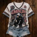 Premium EMN V-neck Shirt NTNA