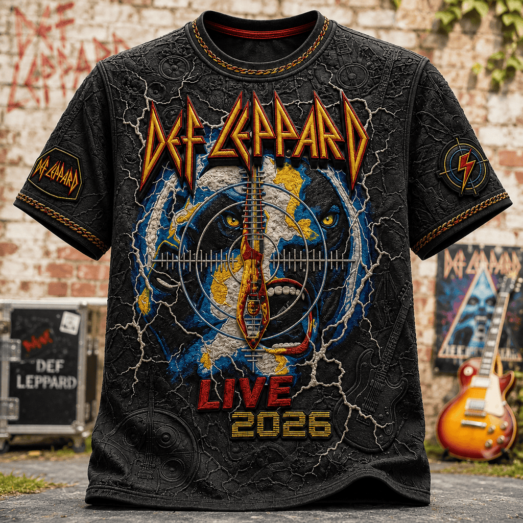 PREMIUM DLPR 3D EMBOSS SHIRT TTNL